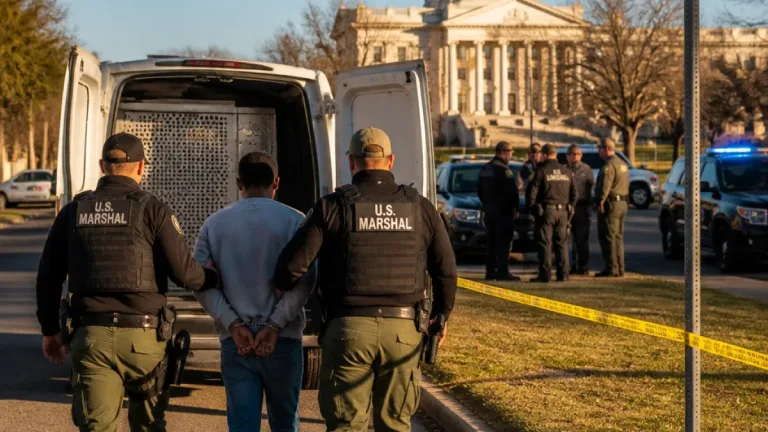 Jackson man arrested in 2024 killing; capital murder, robbery charges filed