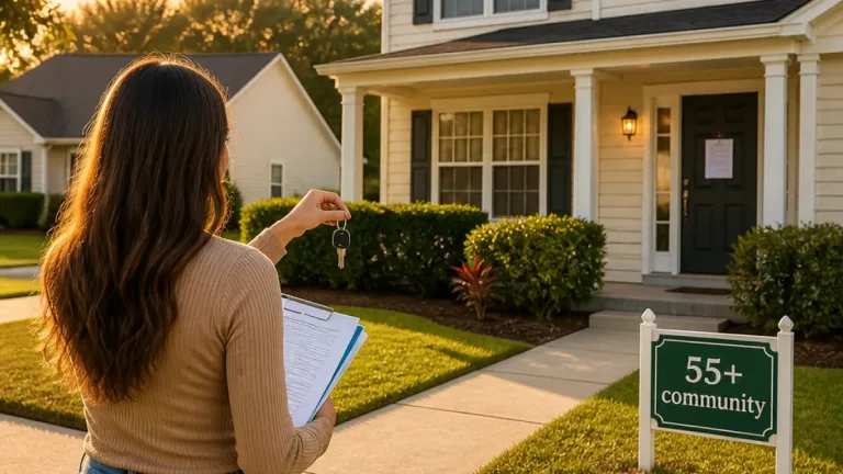 Jacksonville heir can own home in 55-plus community but may be barred from living there