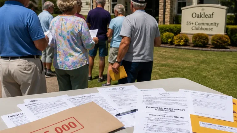 Jacksonville homeowner fights HOA lawsuit as neighbors face $155,000 assessment