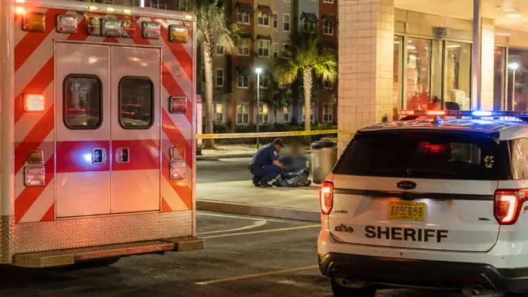 Jacksonville man wounded, drives to Circle K; detectives still seek where shooting occurred