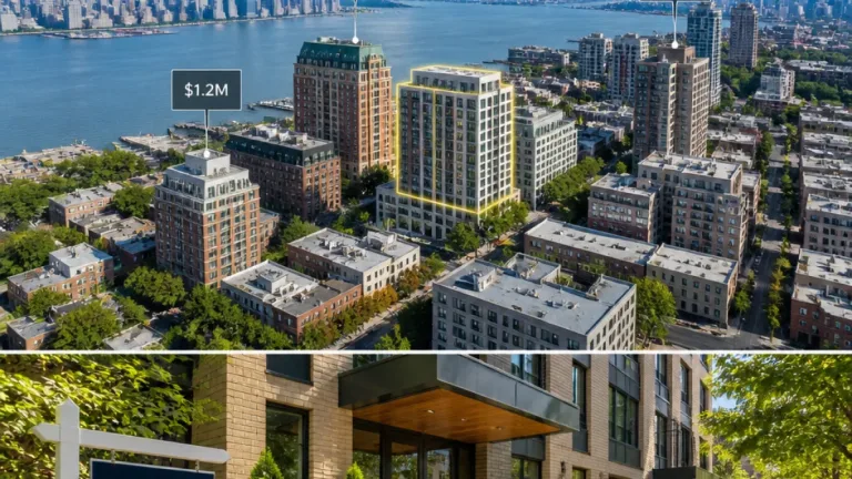 Jersey City condo sale tops weekly list as area sees $766K average price