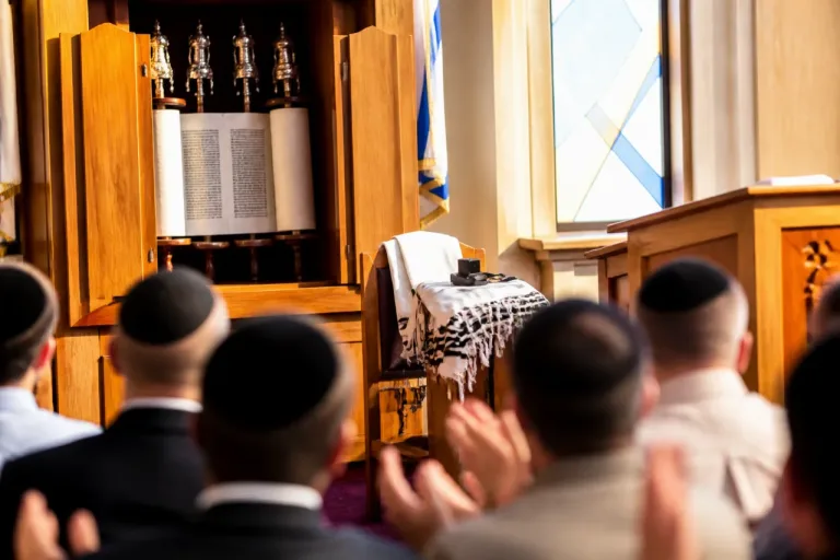 Jersey City resident marks milestone with first bar mitzvah at 83