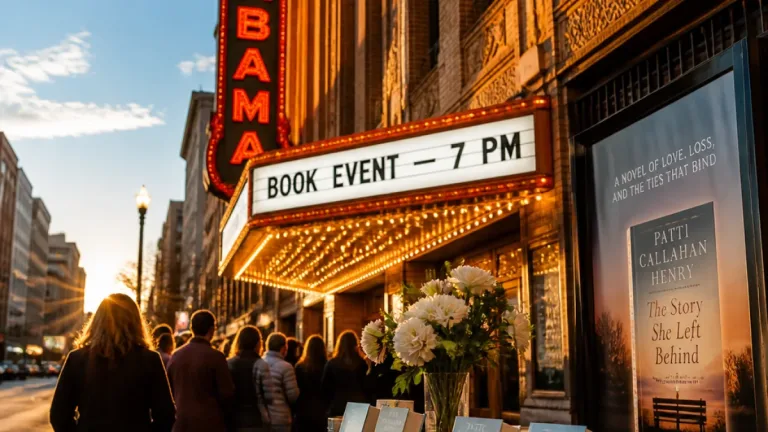 John Green to host book event at Alabama Theatre in Birmingham this September
