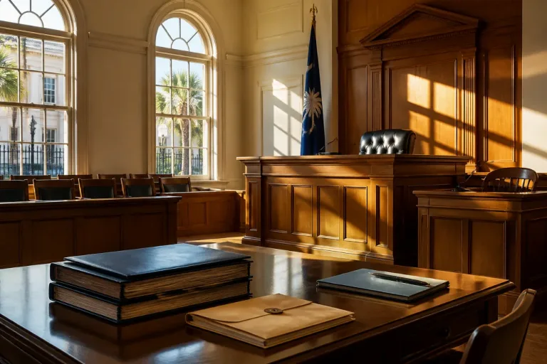 Judge Rules Suspect In College of Charleston Provost’s Husband Killing Not Competent in Charleston