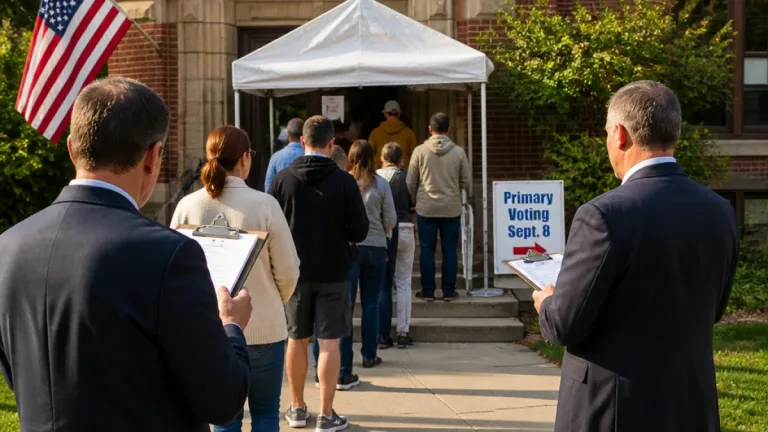 Justice Department will send monitors to Manchester, Nashua for Sept. 8 primary