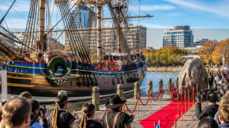 Kalmar Nyckel photos recall Wilmington’s Swedish roots and years of public ceremonies