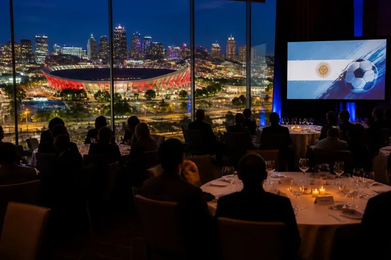Kansas City aims to parlay World Cup spotlight into lasting global partnerships