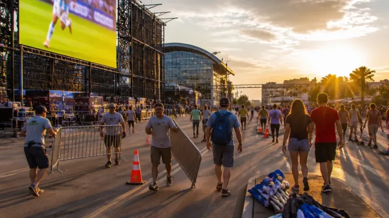 Kansas City Fan Fest wraps Saturday after hosting World Cup quarterfinals