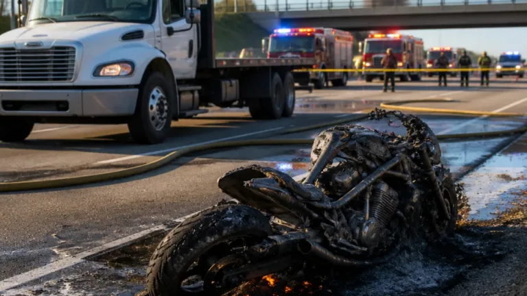 Kansas City teen killed after high-speed crash into semi on southbound I-29