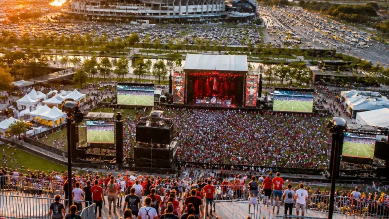 Kansas City wraps World Cup weekend as Argentina and Switzerland play final local match