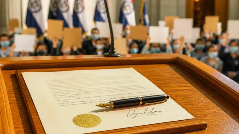 Kehoe signs contested 'born-alive' law as Missouri heads into another abortion vote