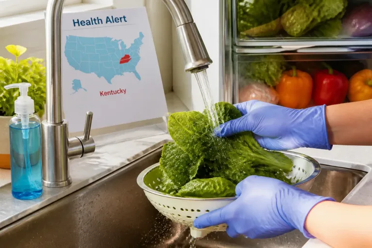 Kentucky among 18 states reporting cyclosporiasis cases as health officials investigate