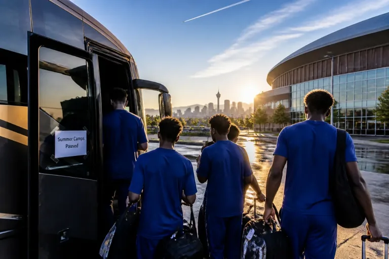 Kentucky pauses summer camps, heads to Las Vegas for NBA Summer League and team development