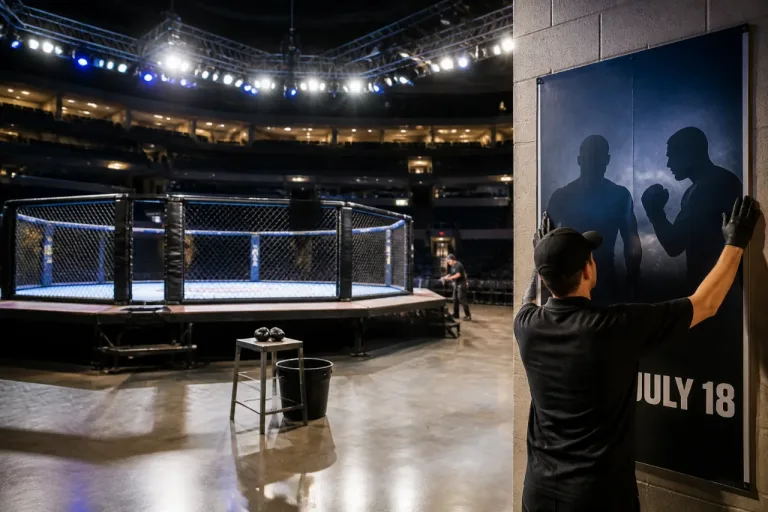 Kevin Holland withdraws from UFC Oklahoma City card; promotion seeks replacement