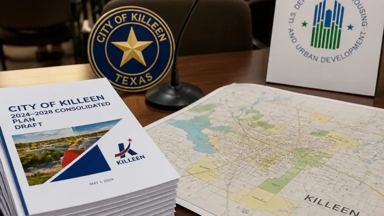 Killeen seeks public feedback on plan to spend more than $2M in federal HUD funds