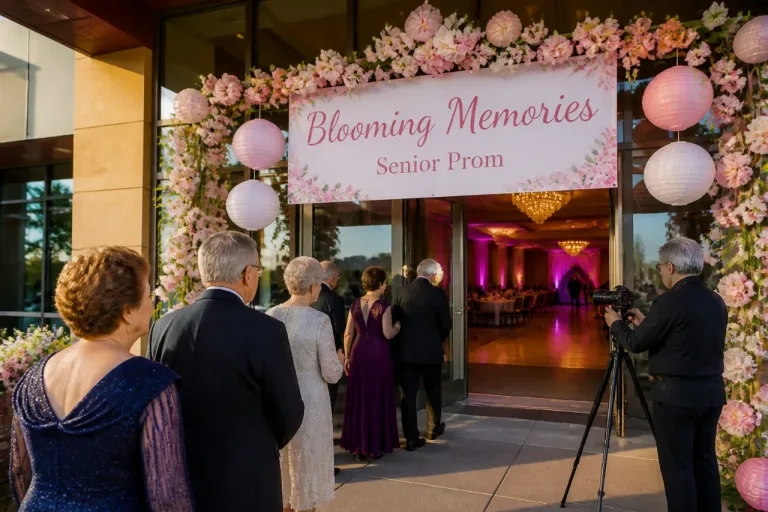 Killeen seniors invited to ‘Blooming Memories’ prom at Civic and Conference Center