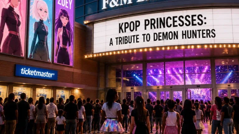 KPOP Princesses tribute concert set for Sept. 11 at Clarksville’s F&M Bank Arena