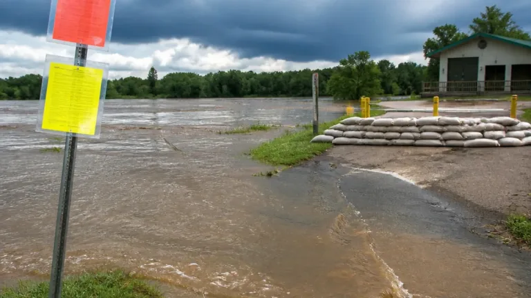 Lafayette braces as Vermilion River rises; flood warning issued through Tuesday