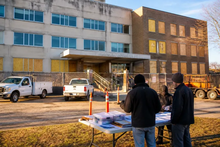 Lafayette eyes former psychiatric unit as site for region’s 24/7 crisis center
