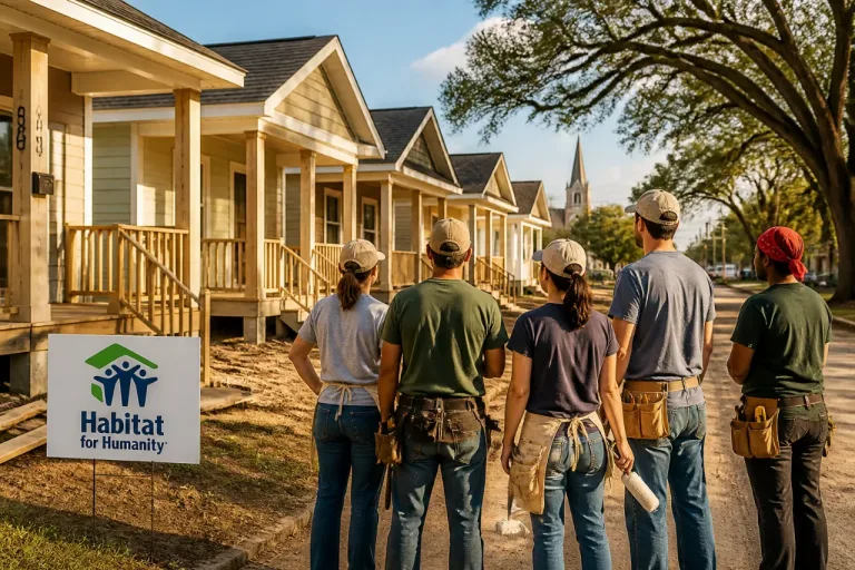 Lafayette Habitat leader to retire after 26 years, leaving housing legacy