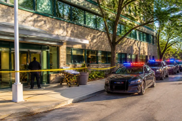 Lansing police investigate stabbing at CMHA-CEI Jolly Road facility; suspect in custody