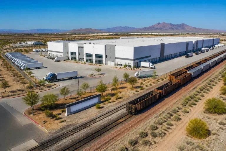 Large industrial building sale highlights Surprise’s growing logistics role