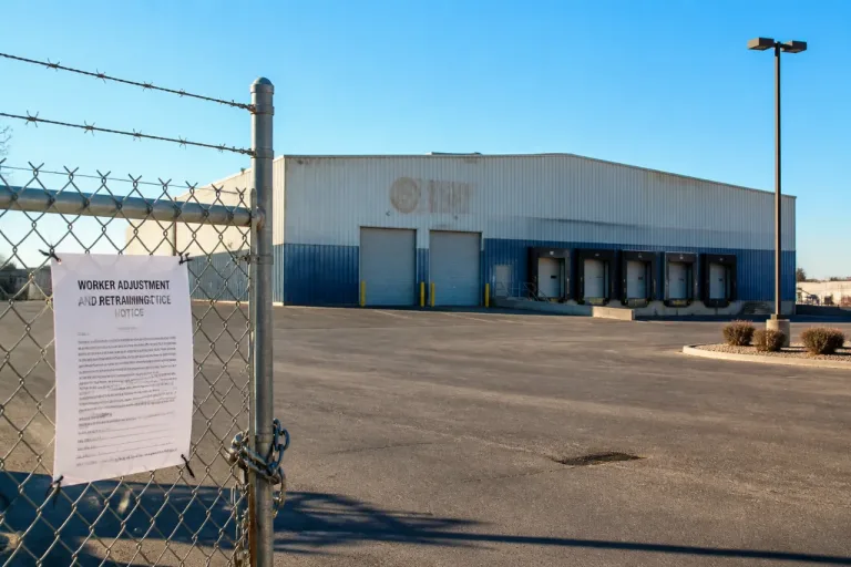Las Vegas plant closure will lay off 61 as food manufacturer Our Home ends local operations