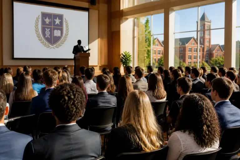 Lawmakers visit Arkansas Governor’s School at Arkansas Tech as program enters fourth week
