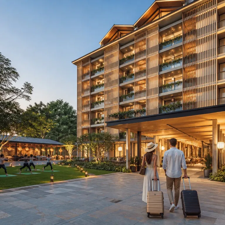 Hilton Opens First Indian Lifestyle Hotel — Slohh by Roach Debuts in Bengaluru