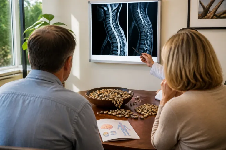 Experts Link Lifestyle Factors to Rising Middle‑Age Multiple Sclerosis Cases
