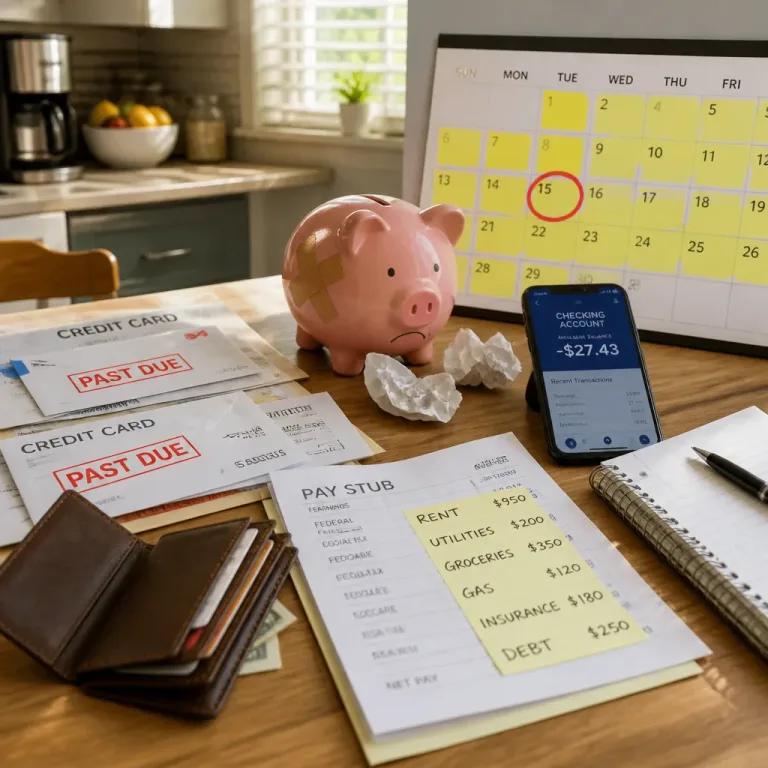 Majority of Canadians Say Half or More of Paycheck Is Spoken For Before Payday