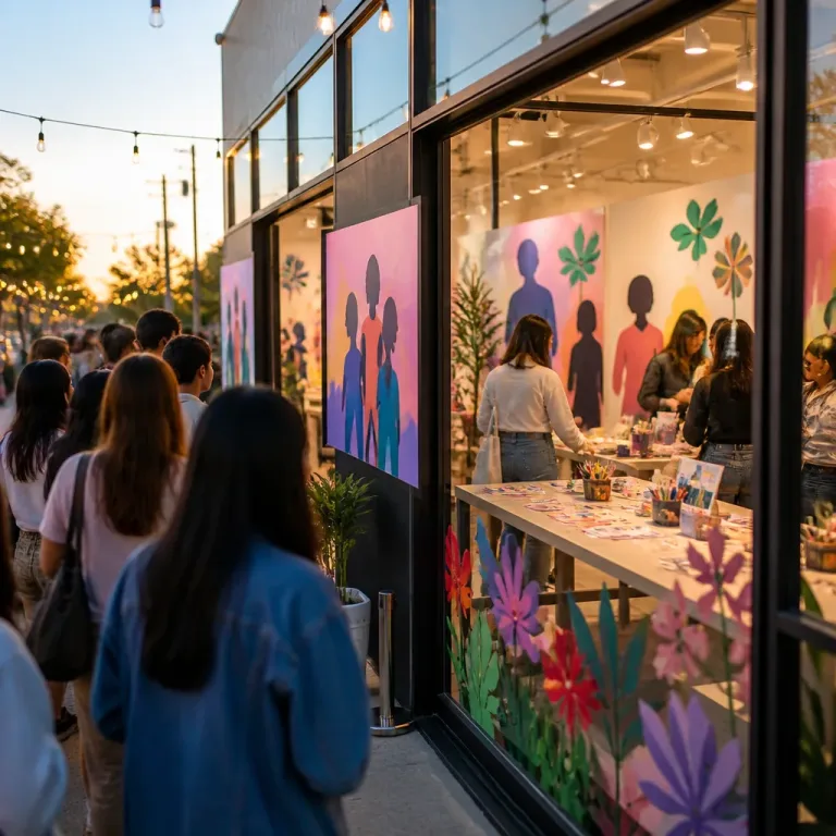Korean lifestyle retailer ARTBOX opens first U.S. pop-up on Melrose with K-pop act ILLIT