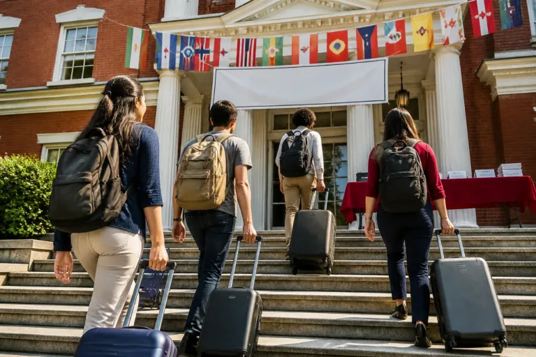 IUP to host 20 international Fulbright teachers in fall semester under $275,000 grant