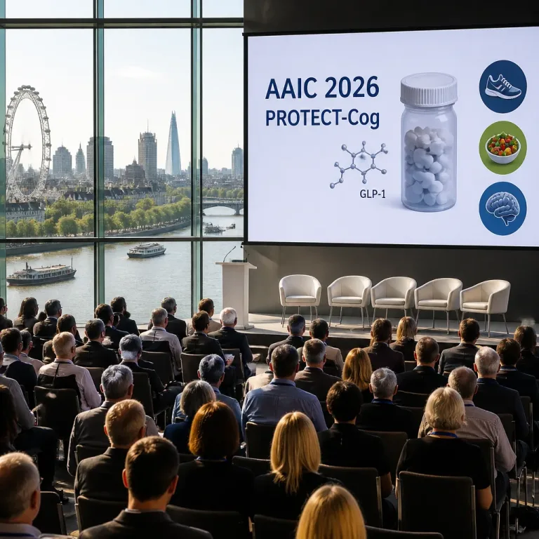 Alzheimer’s Association launches $100M trial testing Ozempic-class drugs plus lifestyle to prevent dementia