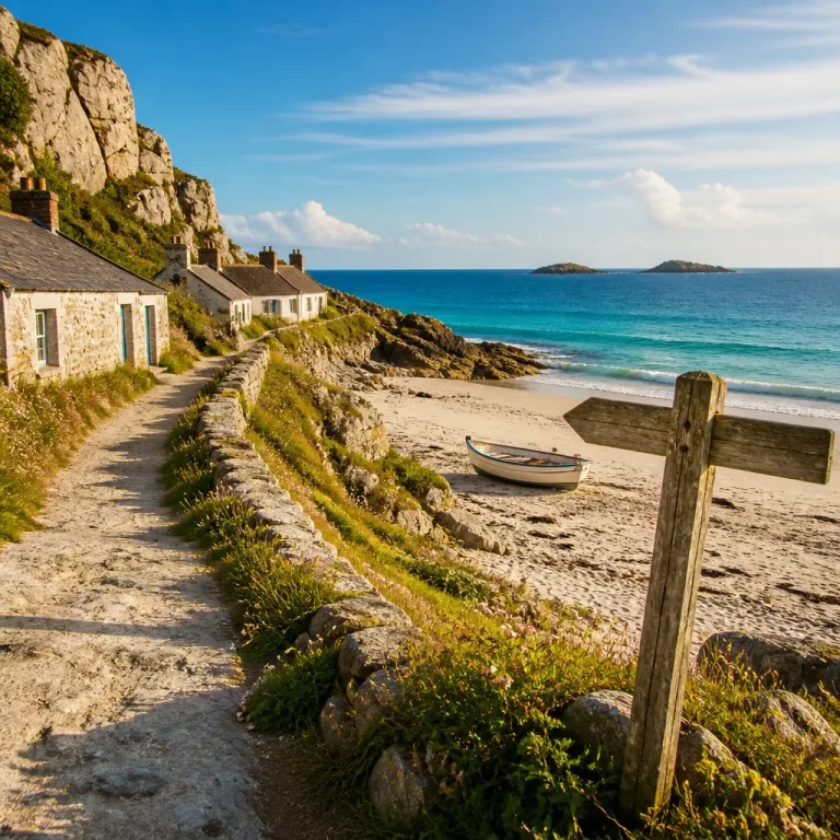 Where to find the world’s quietest holiday spots — and how to get there