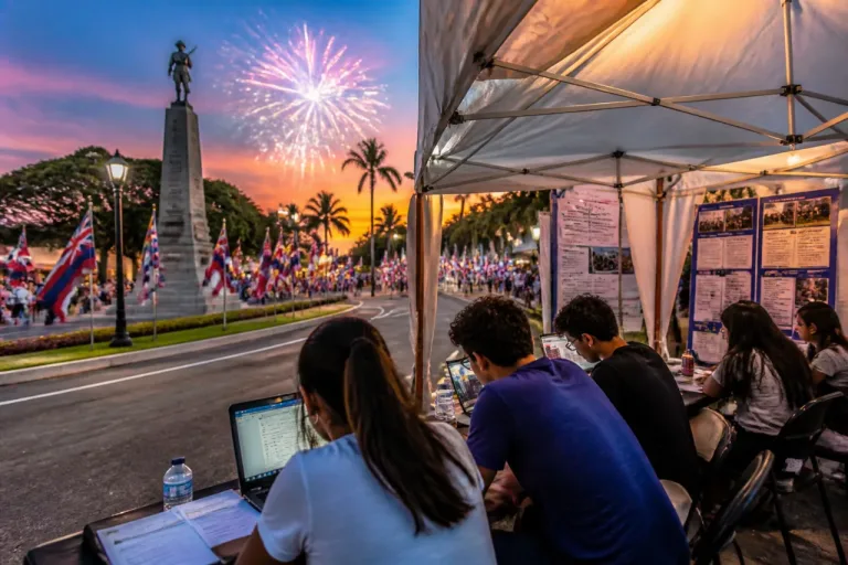 As Guam Honors Liberation Day, AI fellowship offers new path for island students