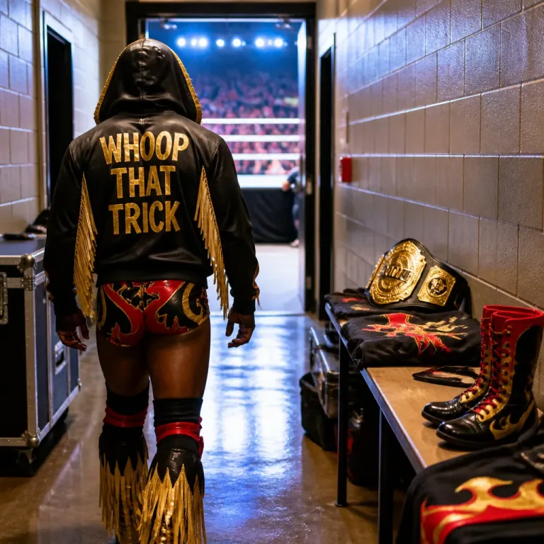 Trick Williams’ rising WWE profile fuels estimated $1M–$2.5M net worth in 2026