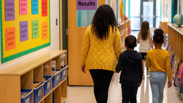 Little Rock projects about 50 third-graders to be held back under LEARNS rule