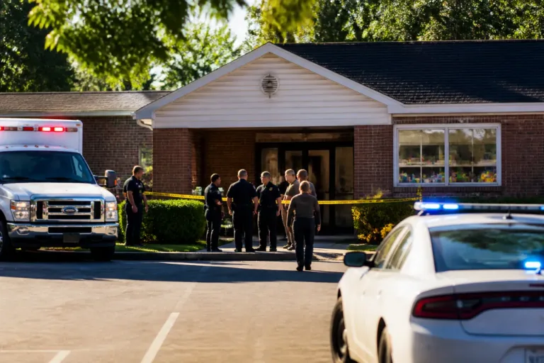 Little Rock woman arrested in death of infant at daycare on Frenchmans Lane