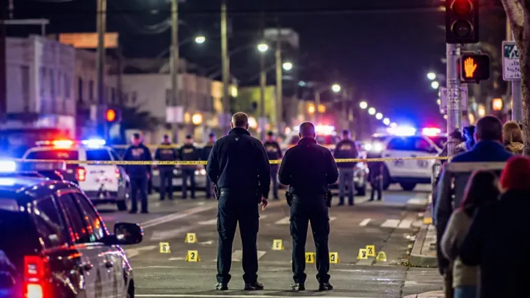 Long Beach police investigate fatal shooting on Myrtle Avenue; detectives seek tips