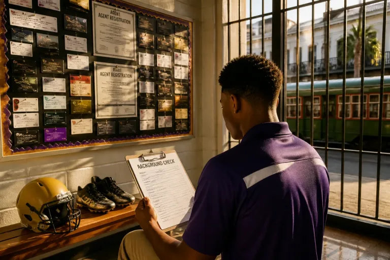 Louisiana adopts guardrails as NIL deals move into high school athletics