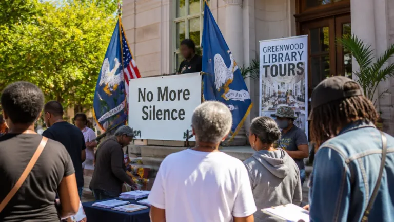 Louisiana Democrats launch 'No More Silence' tour with Shreveport stop, U.S. Senate nominee to speak