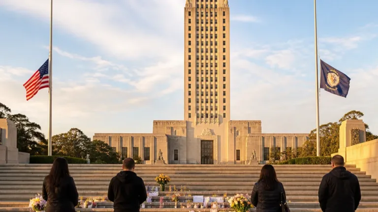 Louisiana leaders express shock after sudden death of Sen. Lindsey Graham