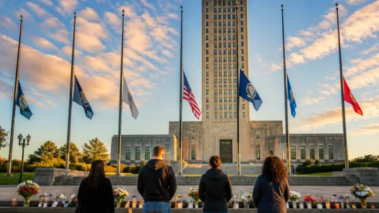 Louisiana leaders express shock and condolences after Sen. Lindsey Graham’s sudden death