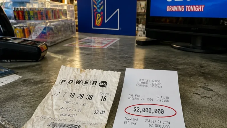 Louisiana ticket wins $2 million as Powerball jackpot swells to $526 million