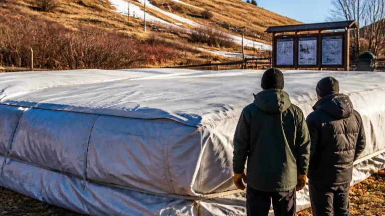 Low winter snow leaves Idaho resorts scrambling and raises wildfire concerns