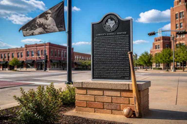 Lubbock baseball history honored with Texas Historical Marker for Hubbers teams