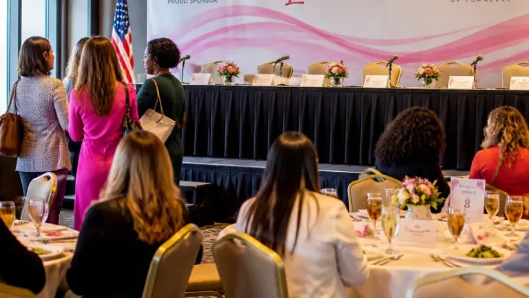 Lubbock Chamber to Host Inaugural ChambHER Luncheon on Women’s Equality Day