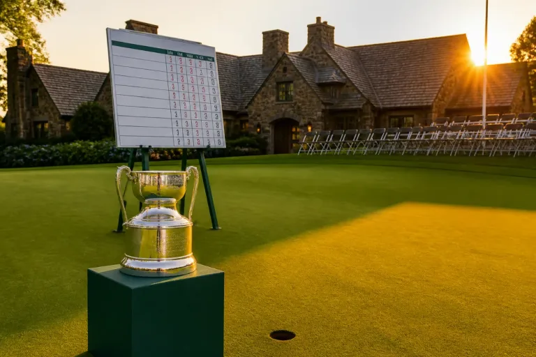 Lucas Politano cruises to second Vermont Amateur crown with 12-shot win