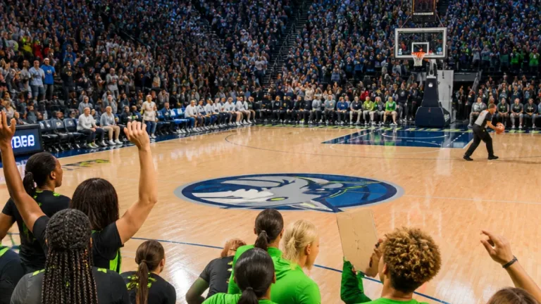 Lynx rally past Liberty 90-85 as Kayla McBride and Minnesota steady late